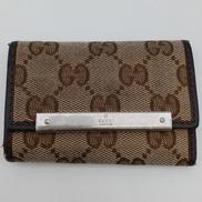 GG柄6連キーケース|GUCCI
