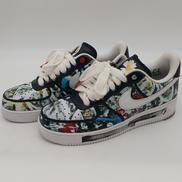 AIR FORCE1 パラノイズ|NIKE
