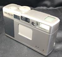 フィルムカメラ|MINOLTA