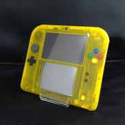 2DS クリアイエロー|NINTENDO / 任天堂