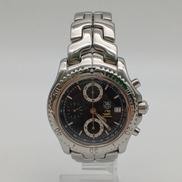 リンク　アイルトンセナ　クロノグラフ|TAGHEUER