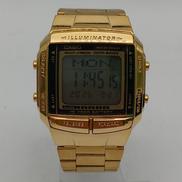クォーツ デジタル|CASIO