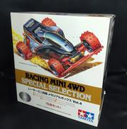 ミニ四駆|TAMIYA