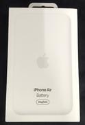IPHONE AIR用バッテリー|APPLE
