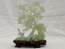 森 置物|選択不可