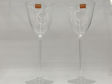 ワインペアグラス|BACCARAT