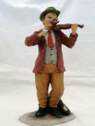 バイオリン弾きのお爺さん|選択不可