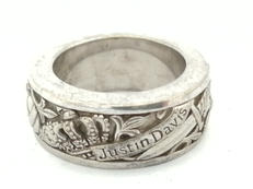 Justin Davis HOLY SACRAMENTリング|JUSTIN DAVIS