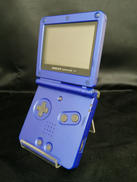 ゲームボーイアドバンスSP|NINTENDO