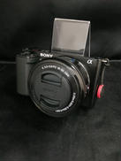 ミラーレス一眼レンズキット|SONY