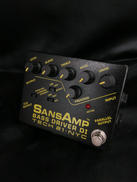 ベースプリアンプ|TECH21