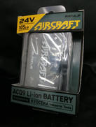 バッテリー|AIRCRAFT