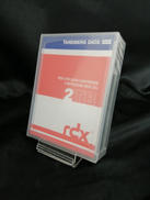 ダンベルデータカートリッジ|RDX