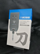 ヘッドホンアンプ|BOSS