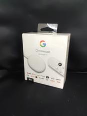 CHROMECAST|GOOGLE
