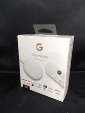 CHROMECAST|GOOGLE