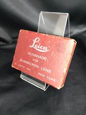 レンズフード|LEICA