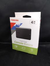 ポータブルHDD|TOSHIBA