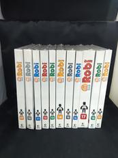 再刊行版　ROBI|デアゴスティーニ