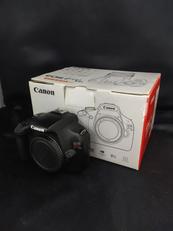 デジタル一眼レフカメラレンズキット|CANON