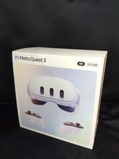 VRヘッドセット|META