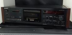 カセットデッキ|SONY