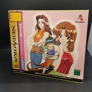 セガサターンソフト|リバーヒルソフト