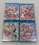 BLU-RAY4巻セット|東映ビデオ㈱