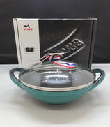 ベビーウォック ミント 16CM|STAUB