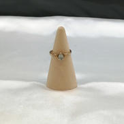 K9リング（石付き）|なし