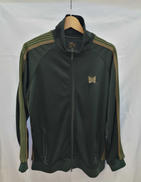 TRACK JACKET - POLY SMOOTH|NEEDLES