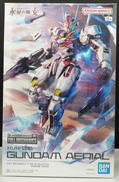 フルメカニクス ガンダムエアリアル|BANDAI