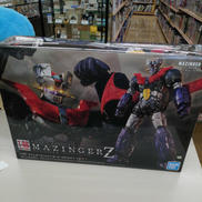 マジンガーZ(マジンガーZ INFINITY VER.)|BANDAI
