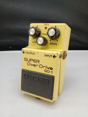 エフェクター|BOSS