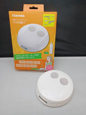 ポータブルCDプレーヤー|TOSHIBA