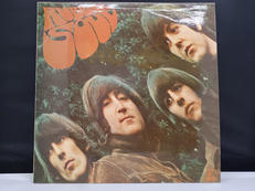 THE BEATLES / RUBBER SOUL|PARLOPHONE