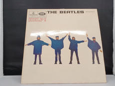 THE BEATLES / HELP!|PARLOPHONE
