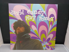 DAVID CANDY PLAY POWER|SIESTA