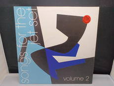 SONGS FOR THE JET SET VOLUME2|SIESTA