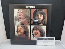 THE BEATLES/LET IT BE|Apple Records