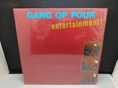 GANG OF FOUR / ENTERTAINMENT!|WARNER BROS