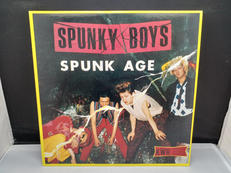 SPUNKY BOYS / SPUNK AGE|KING'S WORLD RECORDS