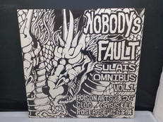 V.A. / NOBODY'S FAULT SULAIS O|SULAISU