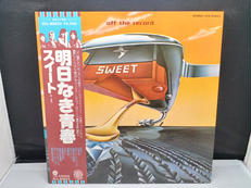 スイート / 明日なき青春|TOSHIBA EMI