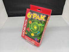 海外版メガドライブソフト|SEGA