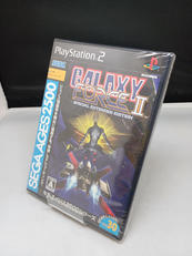 ギャラクシーフォース2 スペシャルエクステンデッドエディショ|SEGA