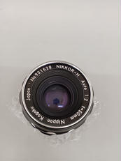 【ジャンク】レンズ|NIKON