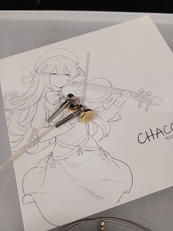 イヤホン|水月雨