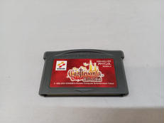 ゲームボーイアドバンスソフト|KONAMI