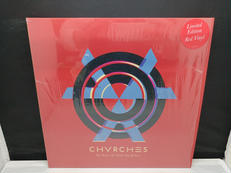CHVRCHES / THE BONES OF WHAT Y|GOODBYE RRECORDS
